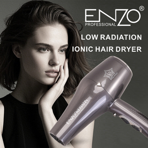 ENZO D2 Stock Cuidado del Cabello Secado Rápido Pro 2300W Secador de Pelo <span class=keywords><strong>Eléctrico</strong></span> de Alta Velocidad Profesional Caja de Madera Embalaje Salón Secador de Pelo - Product Image 2