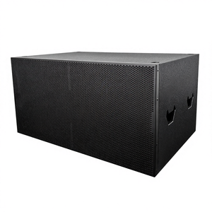 Professional Dual 21 Inch H221 <strong>High</strong> Powerful Passive Subwoofer <strong>Audio</strong> Powered Sound System - Product Image 3
