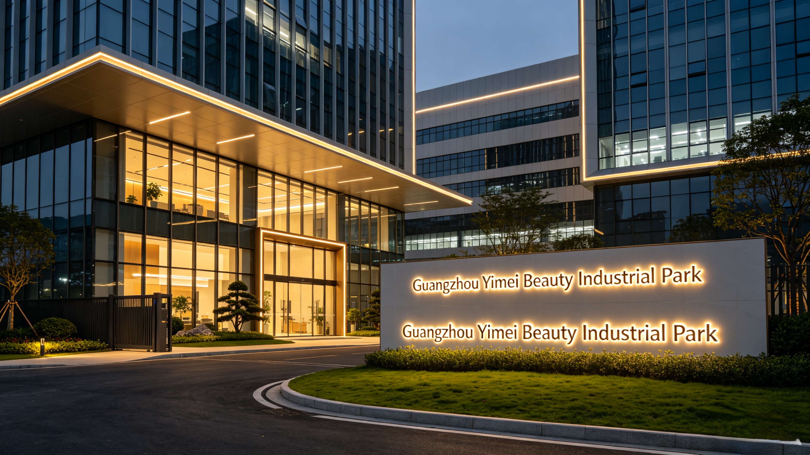 Guangzhou Yimei Biotechnology Co., Ltd. logo