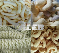 Meilleur prix Machine de soufflage de collations de maïs de céréales soufflées