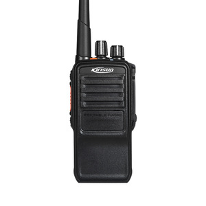 วิทยุสื่อสารดิจิตอล KELIX DP665 แบบพกพา DMR มาตรฐาน IP67 แบตเตอรี่แบบชาร์จได้ โหมดคู่ - Product Image 1