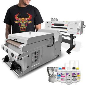 Imprimante DTF 60 cm <span class=keywords><strong>3200</strong></span> avec machine à secouer la poudre, imprimante DTF pour <span class=keywords><strong>t</strong></span>-shirts, livraison en 7 jours - Product Image 2