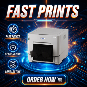 Photomaton pour imprimante photo DNP <span class=keywords><strong>DS</strong></span>-<span class=keywords><strong>RX1</strong></span> RX1HS pour impression de portraits en photomaton, imprimante photo 6 pouces - Product Image 1