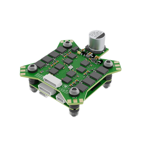 Ifflight กอง F7ควบคุม F7 F722 OSD W/ E55 A BLHELI32 4in1 ESC 2-6S - Product Image 1