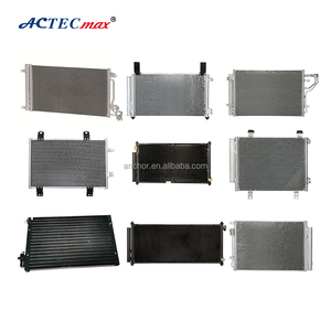 Condensatore AC Auto a Flusso Parallelo AC.114.1687 Condensatore A/C per Veicoli OE 976063X000 per HYUNDAI ELANTRA 10-, I30 12-, <span class=keywords><strong>KIA</strong></span> <span class=keywords><strong>CEED</strong></span> 12- - Product Image 3