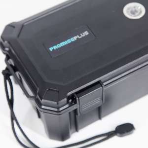 Custodia sigari di lusso con ABS e vetro smerigliatrice impermeabile scatola di rifornimento di rotolamento e accessori Cheirinho per Conjunto Para Fumar - Product Image 5