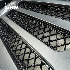 ชุดอุปกรณ์ตกแต่งภายนอกรถออฟโรด ชุดแต่งกันชนหน้าพร้อมตาข่ายกันแมลง สำหรับรถยนต์ Baw 212 4X4 - Product Image 2