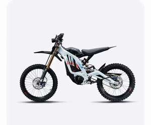 New 2026 Light <b>72v</b> Offroad Motorcycle Off Road Dirt Bike Light Bee - Product Image 2
