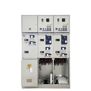 Электрическое распределительное кольцо BRM6 типа <span class=keywords><strong>SF6</strong></span> с газовой изоляцией, Главный блок <span class=keywords><strong>RMU</strong></span> <span class=keywords><strong>33kV</strong></span> 35kV 36kV 630A - Product Image 1