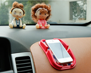 Tapis antidérapant pour voiture, support adhésif, tapis antidérapant en silicone pour télé<span class=keywords><strong>phone</strong></span> portable, tapis antidérapant pour voiture - Product Image 4