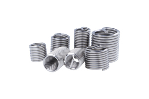 Inserto de Rosca de Acero Inoxidable con Acabado Liso, No Estándar, Duradero, Resistente a la Corrosión, M2-M24, Rosca Derecha, 8.8 - Product Image 3