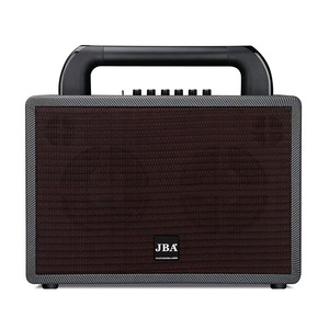 JBA Portable Bluetooth <b>Speaker</b> 6.5 Inch Dual Drivers 3060W Output Power Rechargeable Battery Outdoor Party Use - Product Image 1