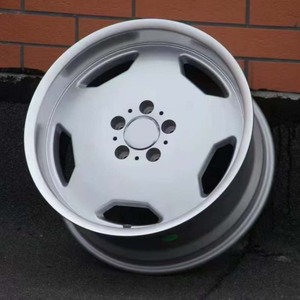 Jantes en alliage coulé 5x112 de 17, 18 et 19 pouces pour <span class=keywords><strong>Mercedes</strong></span> Benz W126 W210 W203 <span class=keywords><strong>W124</strong></span> R129 – Vente Flash - Product Image 4