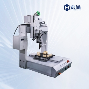 Saldatrice automatica a stazione singola a testa singola per PCBA/LED/LCD - Product Image 2