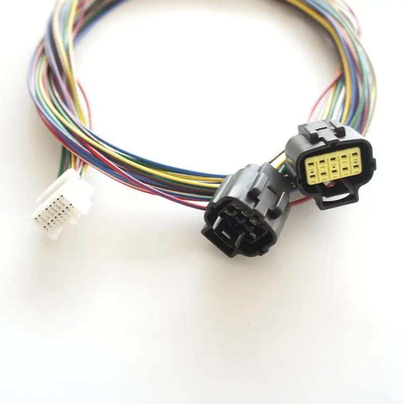 Customized home appliance and auto wire harness and cable assembly