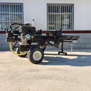 30 tấn Xăng log <span class=keywords><strong>Splitter</strong></span> củi Bộ vi xử lý - Product Image 6