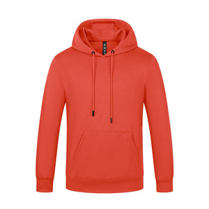 Sudadera con Capucha Unisex de Algodón, Forro Polar, Ropa de Trabajo, Logotipo Personalizado Impreso, Uniforme, Ropa de Otoño e Invierno - Product Image 4