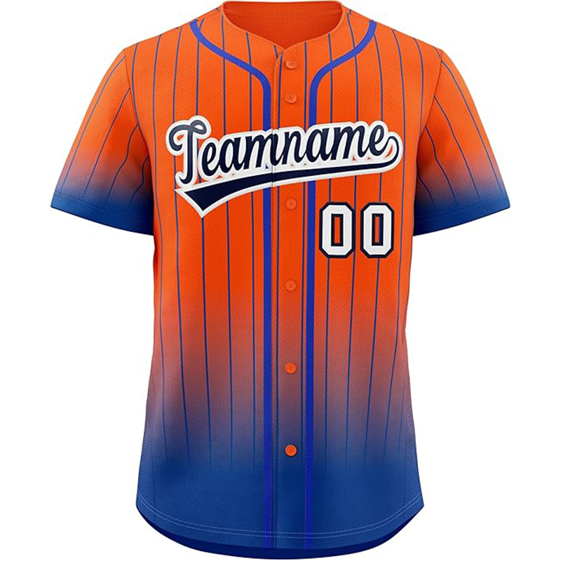 Orange Blue