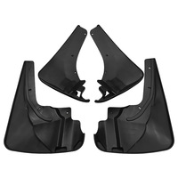 Nouvel Arrivage : Bavettes de protection anti-éclaboussures pour Ford Explorer 2011~2019, pour les roues avant et arrière, Accessoires automobiles