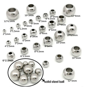 Bi thép cacbua crom cao cấp 10mm, độ cứng HRC 58-62, đánh bóng, đặt hàng riêng, dùng cho súng bắn đá & vật liệu mài 0.35-100mm, vòng bi - Product Image 4