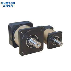 <span class=keywords><strong>Réduction</strong></span> de Transmission de réducteur de vitesse à faible jeu de haute précision pour boîte de vitesses planétaire 60 ~ 120St Servo moteur 750w - Product Image 2
