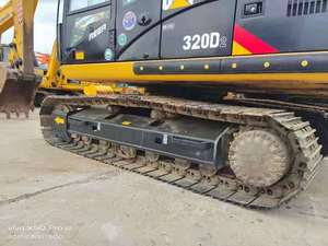 Excavadora de Alta Calidad de 25 Toneladas para Sitios de Excavación Medianos, Excavadora Usada CAT 325D 325DL 325C de Orugas, Excavadora Japonesa Caterpillar para Granja - Product Image 6