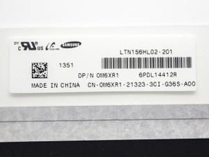 LTN156HL02-201 PANEL LCD WLED [10S5P] 15K jam 15.6 inci 1920(RGB)* 1080 FHD 141PPI kualitas tinggi layar tampilan LCD untuk Laptop - Product Image 2