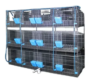 China factory Breeding rabbit cage