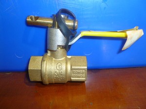 PLC <strong>JOMAR</strong> 1.01E+11 BALL VALVE-New No Box Warranty Product - Product Image 1