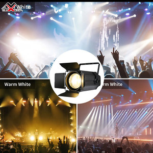 200W 2in1 Zoom cobsurface ánh sáng DMX512 LED pinspot ánh sáng Disco chùm cho DJ Đảng KTV gương bóng sân khấu Đèn sân khấu - Product Image 3