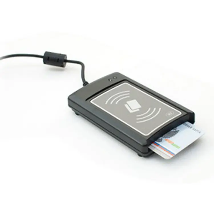 13.56Mhz Rfid قارئ ACR1281U NFC الذكية قارئ بطاقات