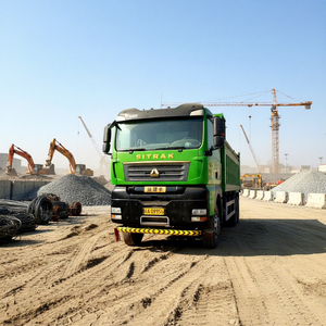 Camion benne commercial haute performance 30t, boîte de vitesses rapide, norme Euro 2, <span class=keywords><strong>en</strong></span> stock - Product Image 1