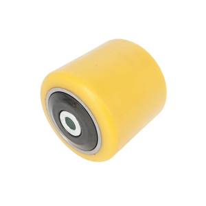 חלקי חילוף למלגזות LUCKYROC גלגל פולי-לואד 85x80(85)-12 0039933603 עבור לינדה 1158-01 1151-02 1152-01 1153-01 - Product Image 4