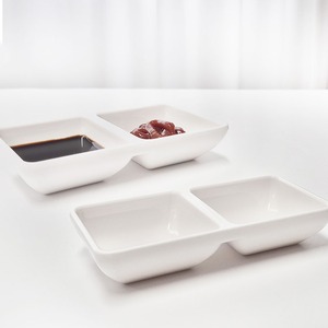 Bol réutilisable élégant KRM-284 pour riz, soupe et nouilles, bol en plastique au design moderne, parfait pour un usage quotidien, vaisselle en mélamine. - Product Image 1