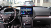 4G 14.4 pouces Qualcomm 665 Android 11 lecteur multimédia Radio pour Ford Explorer 2011-2019 voiture GPS Navigation stéréo Auto Radio