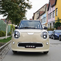 Voiture électrique urbaine sans permis de conduire, directement de l'usine, petites voitures électriques pour adultes, véhicules électriques pour adultes