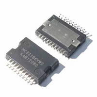 Longwei Nuevo Original MC33886 MC33886VW HSOP-20 Módulo de Placa de Carga de Batería con Salida de 5A y Voltaje Ajustable Integrado