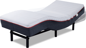 Nhà Máy Bán Hàng Trực Tiếp Và Tùy Biến Các Kim Loại Màu Đen Thông Minh Nâng Giường Và Giường Khung Cho Phòng Ngủ - Product Image 4