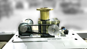 آلة الطلاء الأوتوماتيكية من SAMACH ، آلة طلاء الأبواب لخزانة الخشب ، آلة رش الطلاء ذات 5 محاور - Product Image 5