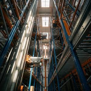 Sistema Automatizado de Almacenamiento de Contenedores Pequeños Precise Miniload, Sistema AS/RS de Alta Velocidad Compatible con <span class=keywords><strong>SAP</strong></span> <span class=keywords><strong>ERP</strong></span> para la Industria Farmacéutica - Product Image 3