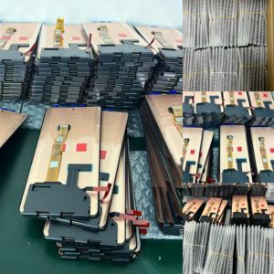 Kits de remplacement d'écran OLED en gros pour <span class=keywords><strong>iPhone</strong></span> 16 Pro Max 15/Vivo |   Garantie d'un an |   Accessoires pour téléphones mobiles - Product Image 4