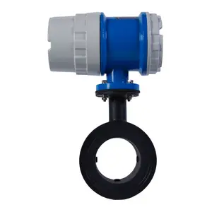 Electromagnetic Flowmeters TUP TUP Flange Clamp Thread Connection 4-20ma Mudbus Best China Supplier Cheapest Price