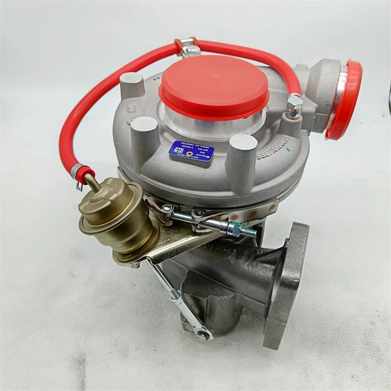 机械发动机零件涡轮增压器21860395 12709880125 VOE21860395挖掘