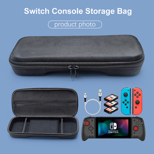 Estuche de Almacenamiento para Controlador de Juego <span class=keywords><strong>DAEMON</strong></span> XMACHINA, Bolsa de Transporte para Accesorios de Nintendo Switch - Product Image 4