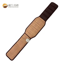 Cinturón de Calentamiento Jiwan Lejia Healthymate con Iones Negativos, Magnético, con Turmalina, para Alivio del Dolor y Mejora del Adelgazamiento