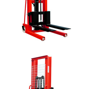 Chariot élévateur manuel hydraulique de haute qualité de YCMG pour 500 kg 1000kg 1500kg 2000kg 1.6m 1.8m 2m 4m - Product Image 4