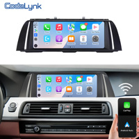 Pantalla Multimedia CodeLynk 1920*720 para BMW Serie 5 GT F07 F10 2011-2017 NBT CIC, Carplay Inalámbrico 4 en 1, Pantalla Táctil