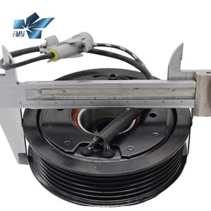 Compresseur de climatisation automobile à embrayage magnétique pour Vios, Fiat, 06C-COROLLA - Product Image 3