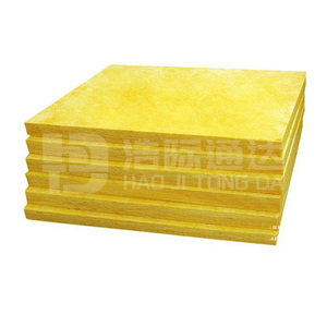 Tablero de aislamiento de fibra de vidrio con clasificación de fuego A1 profesional Aislamiento superior sin formaldehído resistente al agua ecológico - Product Image 3