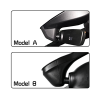 Caméra embarquée HOLROADX 4K UHD avant et arrière pour Seat Ibiza 2016-2025, Plug & Play, vision nocturne, contrôle via application Wi-Fi, enregistrement en boucle, mode stationnement